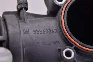 55569362 , art14394157 Патрубок (трубопровод, шланг) Opel Astra K Арт 14394157, вид 2