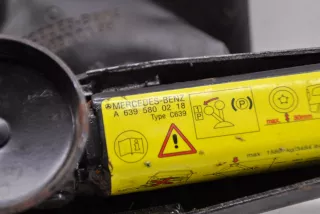 A6395800218, 4145810049, A6395800199 , art15002429 Домкрат Mercedes Vito W639 Арт 15002429, вид 2