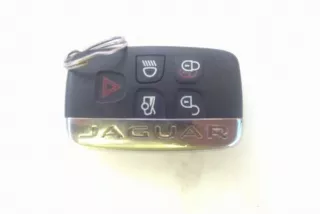 C2D51454, CW93-15K601-AB, CW9315K601AB , art13769142 Замок зажигания Jaguar XJ X351 Арт 13769142, вид 1
