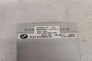 55892110 , art13718369 Блок управления ТНВД BMW X5 E70 Арт 13718369, вид 4