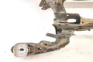 4M0500025 , art13719736 Балка подвески задняя Audi Q7 4M Арт 13719736, вид 2