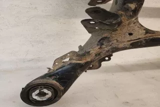 4M0500025 , art13719736 Балка подвески задняя Audi Q7 4M Арт 13719736, вид 4