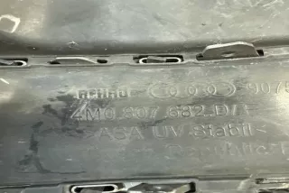 4M0807682D , art13719777 Заглушка (решетка) в бампер передний Audi Q7 4M Арт 13719777, вид 5