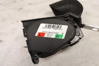 619185100E , art13721897 Ремень безопасности задний правый BMW 4 F32/F33/GT F36 Арт 13721897, вид 3