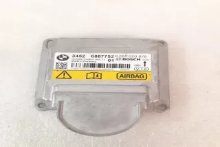6887752 , art13721992 Блок AirBag BMW 4 F32/F33/GT F36 Арт 13721992, вид 1