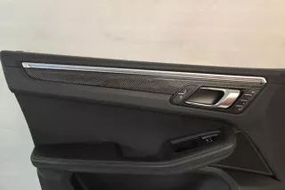 95B867011 , art13722491 Обшивка двери передней левой (дверная карта) Porsche Macan restailing Арт 13722491, вид 3