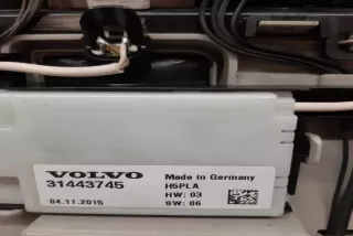 31443745 , art13724975 Прочая запчасть Volvo XC90 1 Арт 13724975, вид 4