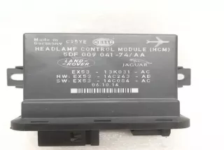 13K031 , art13725218 Блок управления светом Land Rover Discovery 4 Арт 13725218, вид 1