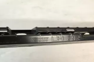 31395857 , art13725543 Накладка на порог Volvo XC90 1 Арт 13725543, вид 2