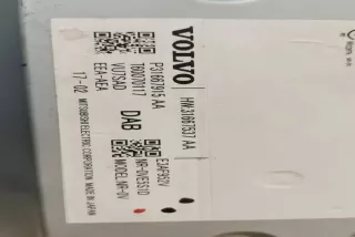 31667537, P31667915A, T60070117 , art13725630 Блок навигации Volvo XC90 1 Арт 13725630, вид 7