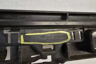 51128494944 , art13726410 Кронштейн крепления бампера заднего BMW 2 F44 Арт 13726410, вид 2