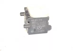 0038202926 , art14275651 Датчик удара Mercedes ML W164 Арт 14275651, вид 3