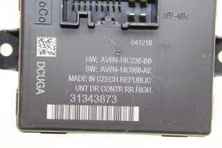 31343873 , art12283070 Блок управления двери задней левой Volvo XC90 1 restailing Арт 12283070, вид 3