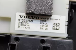 31398259 , art12283381 Фонарь салона (плафон) Volvo XC90 1 restailing Арт 12283381, вид 4