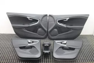 Heated , art13297149 Обшивка салона Volvo XC90 1 restailing Арт 13297149, вид 14