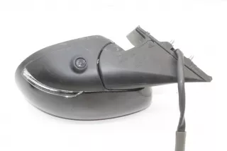 16Pin, Camera, Heated, Folding , art14274460 Зеркало наружное левое Nissan Leaf 2 Арт 14274460, вид 4
