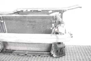 art12347164 Передняя панель крепления облицовки (телевизор) Audi A4 B8 Арт 12347164, вид 2