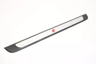 8V4853491D , art12366485 Накладка на порог Audi A3 8V Арт 12366485, вид 1