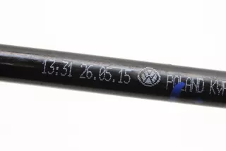 5Q2612041 , art12366569 Трубка вакуумного насоса Audi A3 8V Арт 12366569, вид 5