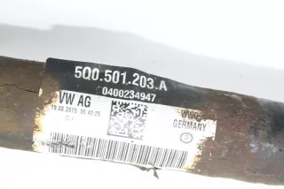 5Q0501203A , art12367386 Полуось задняя (приводной вал, ШРУС) Audi A3 8V Арт 12367386, вид 7