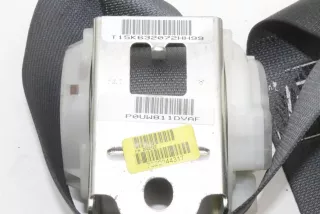 P0UW811DVAF , art12367989 Ремень безопасности Chrysler 300C 1 Арт 12367989, вид 5