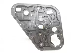 83470-F1070, 83450-F1000 , art12371881 Стеклоподъемник задний левый Kia Sportage 4 Арт 12371881, вид 1