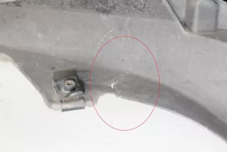 1H9 , art12380430 Бампер передний Lexus CT Арт 12380430, вид 9