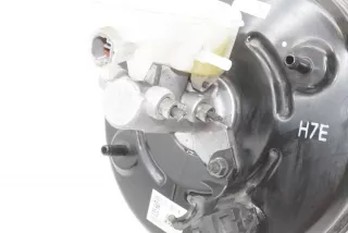 46000-TGH-E010-M1 , art12420218 Вакуумный усилитель тормозов Honda Civic 10 Арт 12420218, вид 3