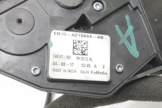 EN15-A219A64-AB , art12430493 Замок двери передней правой Ford EcoSport Арт 12430493, вид 6