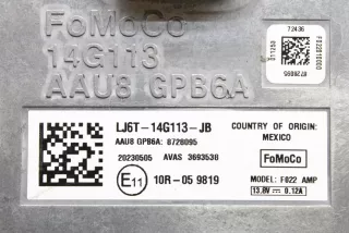LJ6T-14G113-JB , art12463570 Прочая запчасть Ford Kuga 3 Арт 12463570, вид 3