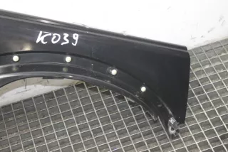 SantoriniBlack(820) , art12472919 Крыло переднее правое Land Rover Discovery 4 Арт 12472919, вид 4