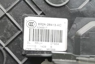 8X2A-26413-AC , art12486715 Замок двери задней левой Land Rover Range Rover Sport 1 restailing Арт 12486715, вид 4