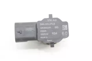 5WA919275B, 0263063291 , art12525505 Датчик парктроника Skoda Octavia A8 Арт 12525505, вид 3