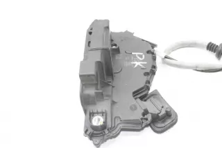 5TB837015B , art12533415 Замок двери передней левой Skoda Octavia A8 Арт 12533415, вид 2