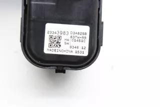 23343983 , art12545621 Кнопка (Выключатель) Opel Insignia 2 Арт 12545621, вид 4