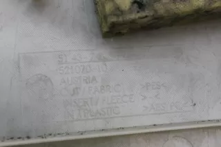 7220997 , art12548028 Пластик салона BMW 3 F30/F31/GT F34 Арт 12548028, вид 7