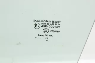 art12579807 Стекло двери передней левой Opel Mokka 2 Арт 12579807, вид 2