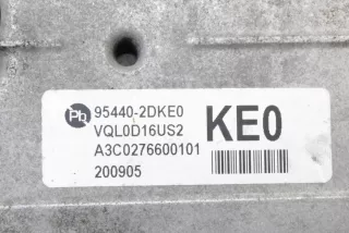 95440-2DKE0 , art12814039 Блок управления АКПП Kia Sportage 4 Арт 12814039, вид 8