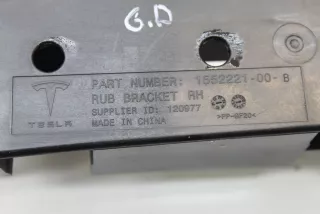 1552221-00-B , art13131257 Пластик салона Tesla model Y Арт 13131257, вид 7