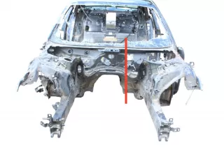 art13259944 Четверть передняя левая Audi A8 D5 (S8) Арт 13259944, вид 2