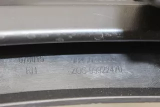 9845023580 , art13291558 Кронштейн крепления бампера заднего Peugeot 2008 Арт 13291558, вид 4
