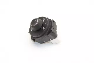 9817840980 , art13368239 Джойстик регулировки зеркал Citroen DS3 Арт 13368239, вид 2