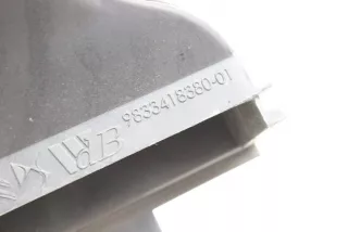 9833418380 , art13403165 Патрубок впускного коллектора Citroen DS3 1.2л Арт 13403165, вид 5