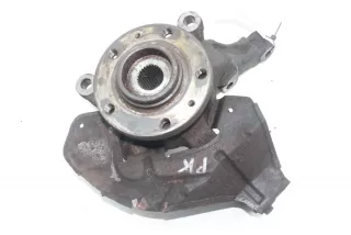 art13555700 Ступица передняя левая Citroen jumpy 2 Арт 13555700, вид 1