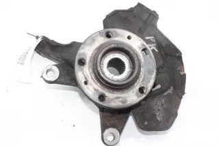 art13555700 Ступица передняя левая Citroen jumpy 2 Арт 13555700, вид 2