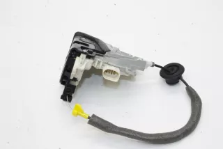 4G0839015C , art13621034 Замок двери задней левой Audi A6 C7 (S6,RS6) Арт 13621034, вид 2