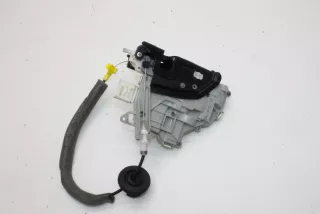 4G0839015C , art13621034 Замок двери задней левой Audi A6 C7 (S6,RS6) Арт 13621034, вид 3