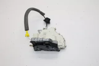 4G0839015C , art13621034 Замок двери задней левой Audi A6 C7 (S6,RS6) Арт 13621034, вид 4