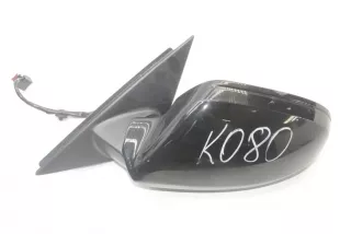 12PIN, FOLDING, HEATED, 4G2857409AB , art13621464 Зеркало наружное левое Audi A6 C7 (S6,RS6) Арт 13621464, вид 1