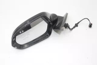 12PIN, FOLDING, HEATED, 4G2857409AB , art13621464 Зеркало наружное левое Audi A6 C7 (S6,RS6) Арт 13621464, вид 2